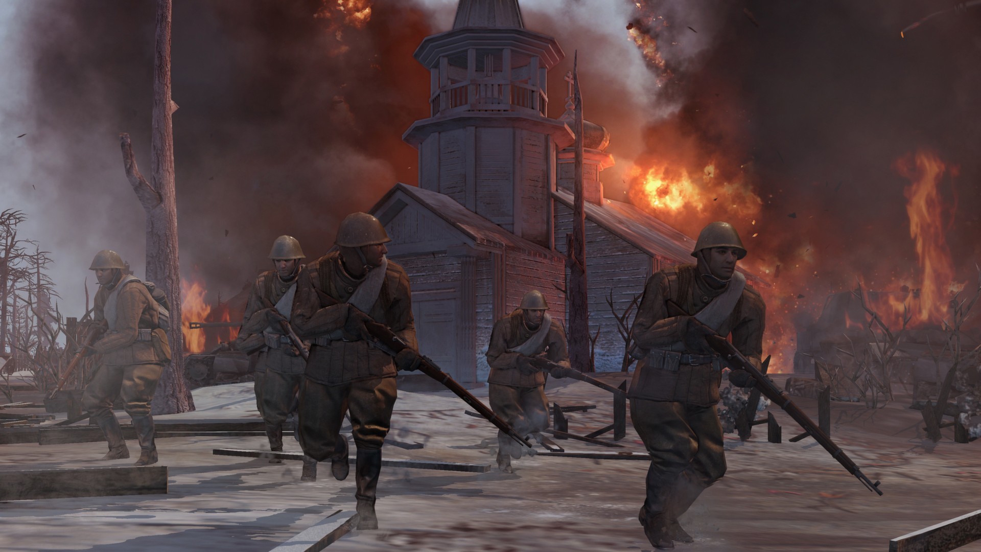 Company of heroes 2 - case blue mission pack download